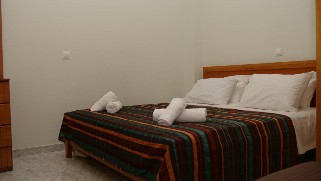 Isabela Apartments Sarande Exterior photo