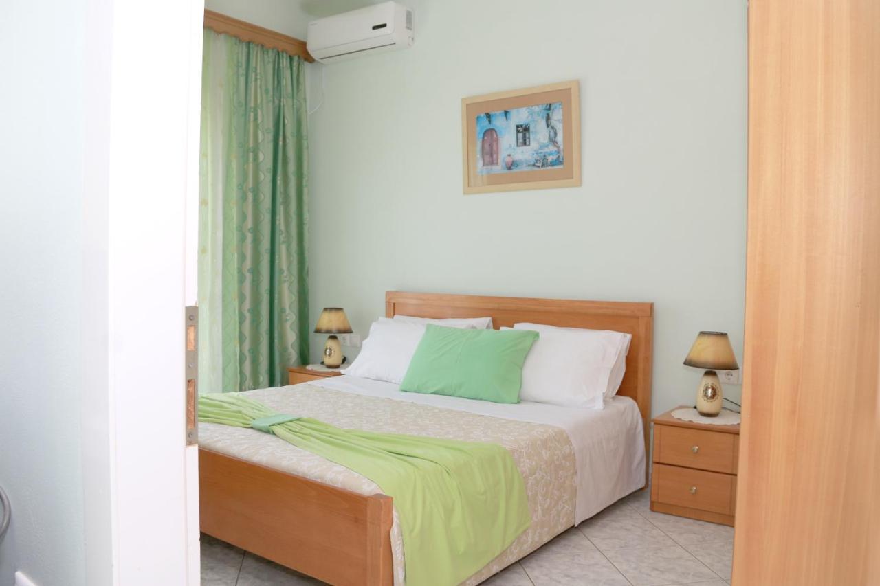 Isabela Apartments Sarande Exterior photo