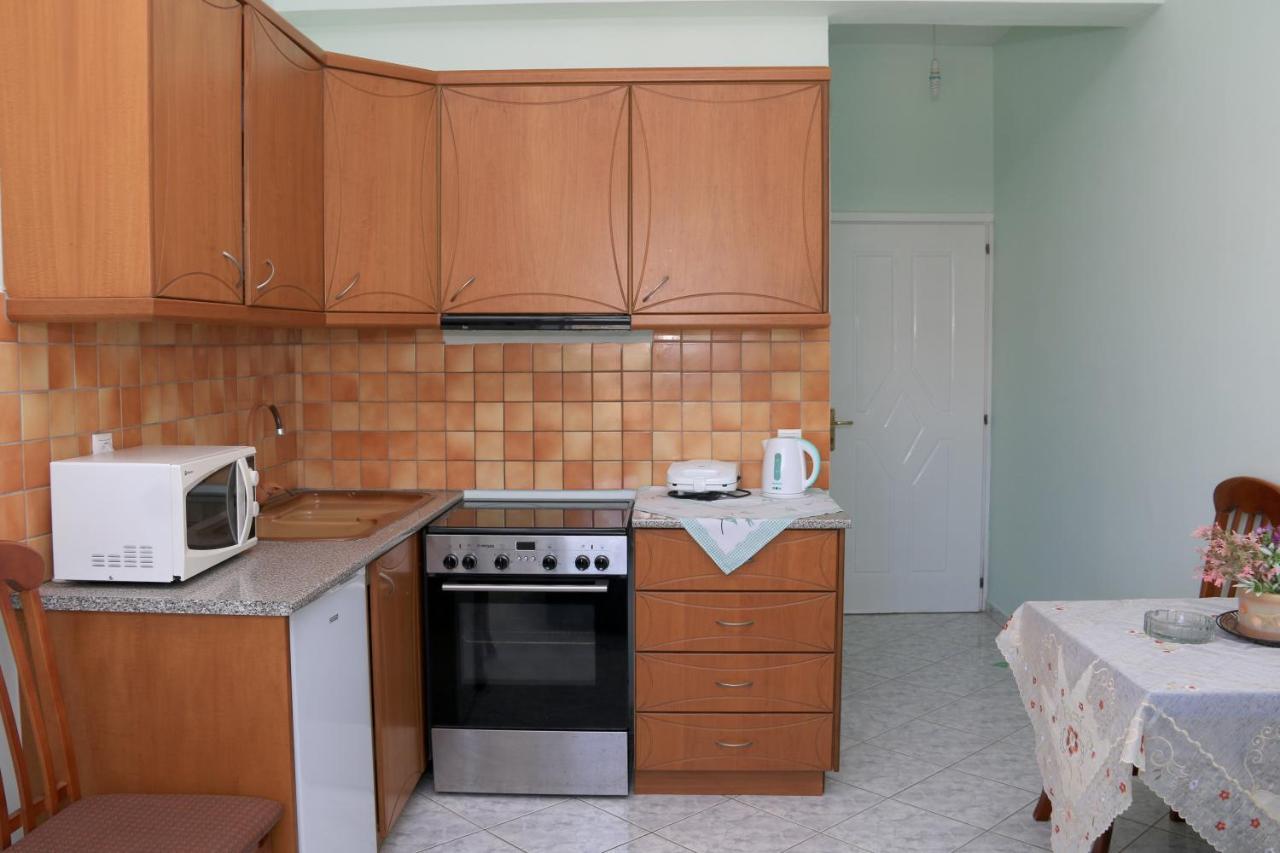 Isabela Apartments Sarande Exterior photo