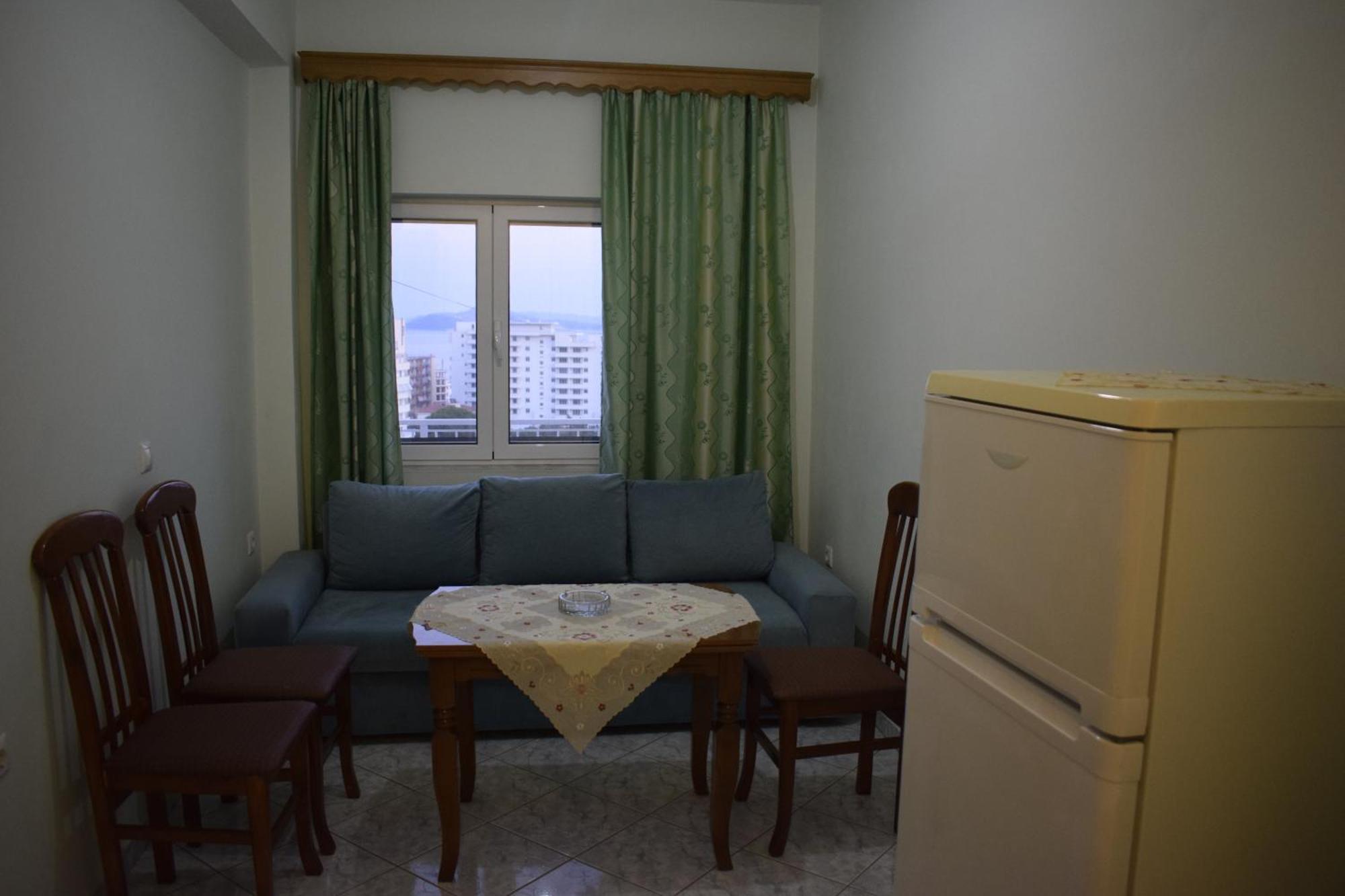 Isabela Apartments Sarande Exterior photo
