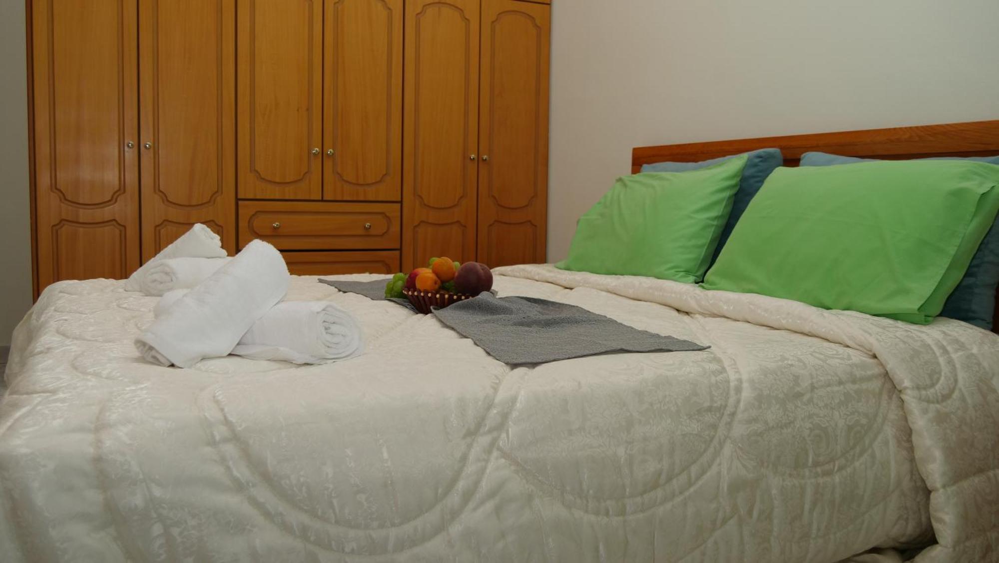 Isabela Apartments Sarande Exterior photo