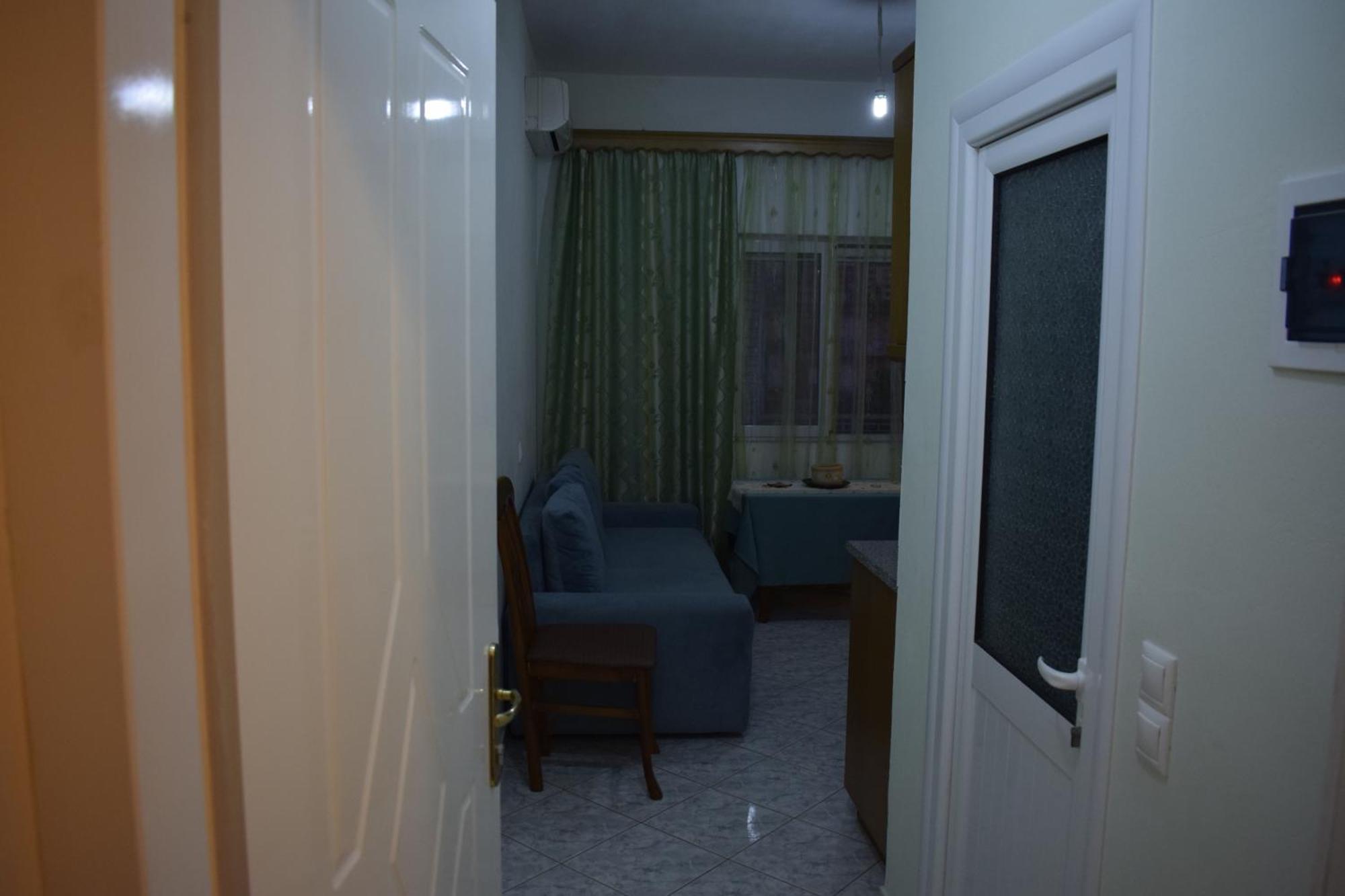 Isabela Apartments Sarande Exterior photo