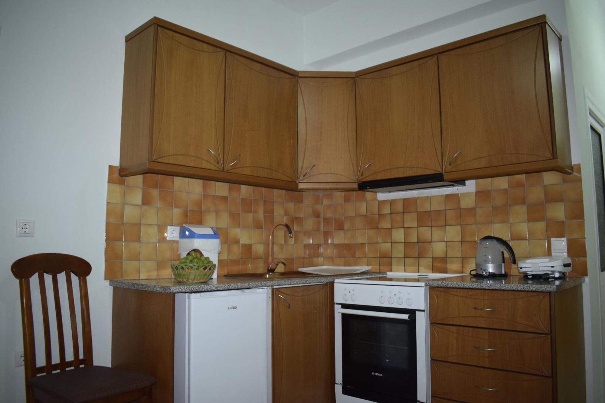 Isabela Apartments Sarande Exterior photo
