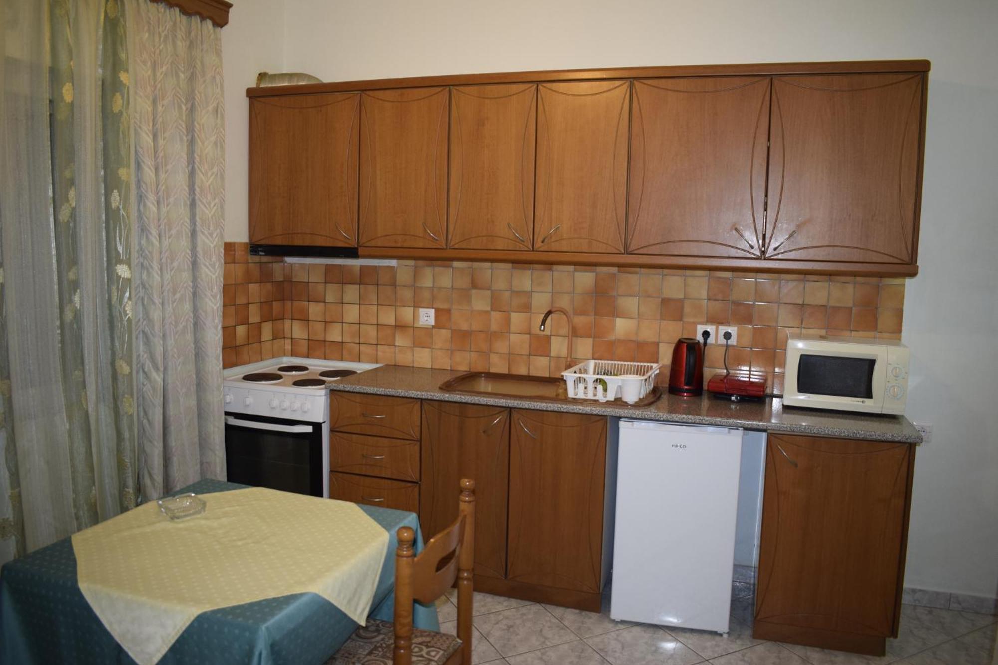 Isabela Apartments Sarande Exterior photo