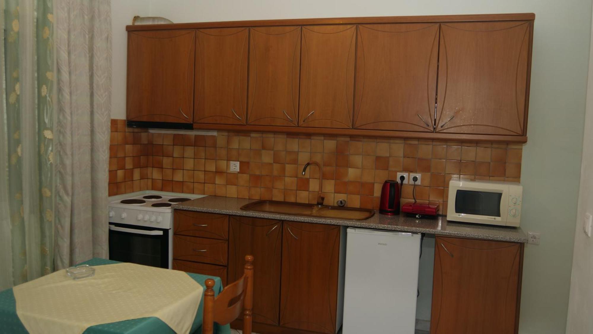Isabela Apartments Sarande Exterior photo